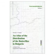 Abadjev S.P. 2001 An Atlas of the Distribution of Butterflies in Bulgaria (Lepidoptera: