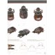 Pokorný S., Zídek J., Werner K., 2009: Giant Dung Beetles of the Genus Heliocopris (Scarabaeidae) 