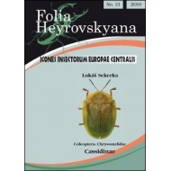 Sekerka L., 2010: Chrysomelidae: Cassidinae.
