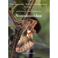 ABL4 -  Schintlmeister A. 2008: Palaearctic Macrolepidoptera, Volume 1: Notodontidae