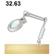32.63 - Table magnifier lamp INSPEKTOR 5D