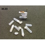34.03 - Genitalia micro vials