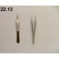 22.13 - Pinzeta anatomická ADSON, délka 12 cm