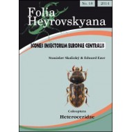 Skalický S., Ezer E., 2014: Coleoptera: Heteroceridae. 12 pp.  Folia Heyrovskyana