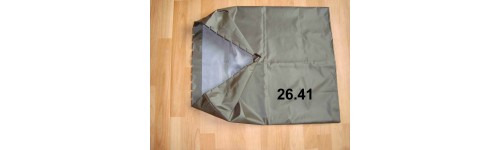 Sweep-net bags