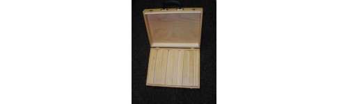 Mallette de transport pour etaloirs en balsa Mallette de transport pour etaloirs en balsa