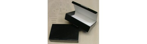 Portable carton box