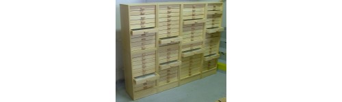 Cabinet sans tiroirs Cabinet sans tiroirs