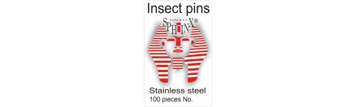 Stainless steel pins