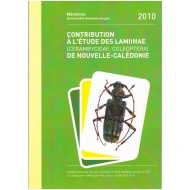 Sudre J., Vives E., Cazères S., Mille C., 2010: Contribution à l’étude des Cerambycidae (Coleoptera) de la Nouvelle-Calédonie
