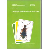 Bonadona P., 2013: Les Anthicidae de la faune de France (Coleoptera)