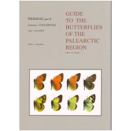 Grieshuber J., 2014: Guide to the Butterflies of the Palearctic Region: Pieridae, part 2