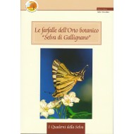 Teobaldelli A., 2014: Le farfalle dell'Orto botanico "Selva di Gallignano"