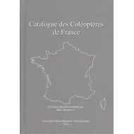 Tronquet M., 2014: Catalogue des Coléoptères de France