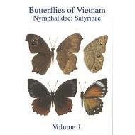 Monastyrskii A. L., 2005: Butterflies of Vietnam. Vol. 1: Nymphalidae: Satyrinae