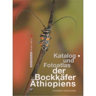 Adlbauer K., Beck R., 2015: Katalog und Fotoatlas der Bockkäfer Äthiopiens (Coleoptera, Cerambycidae)