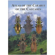 Retezár I., 2015: Atlas of the Carabus of the Caucasus (Coleoptera, Carabidae)