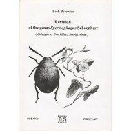 Borowiec L., 1991: Revision of the genus Spermophagus Schoenherr (Coleoptera: Bruchidae: Amblycerinae)