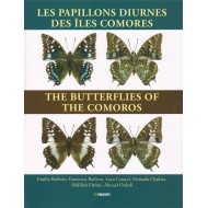 Balletto E., Barbero F., Casacci L., Chakira H., Dafiné A., Ouledi A., 2015: The Butterflies of The Comoros
