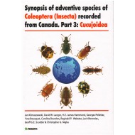 Synopsis of adventive species of Coleoptera (Insecta) recorded from Canada. Part 3: Cucujoidea