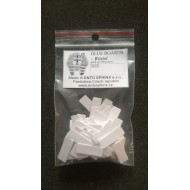 27.967 - Mounting boards "BRISTOL" - 50x18