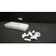 03.32 - Plastazote foam for double mounting of insects 4x4x12 mm