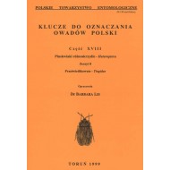 Lis B., 1999: Heteroptera: Tingidae. Klucze owadów Polski