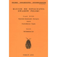 Lis B., 1999: Heteroptera: Tingidae. Klucze owadów Polski