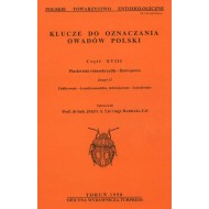 Lis J. A., Lis B., 1998: Heteroptera: Acanthosomatidae, Scutelleridae. Klucze owadów Polski  XVIII/13