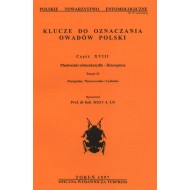 Lis J. A., 1997: Heteroptera: Plataspidae, Thyreocoridae, Cydnidae. Klucze owadów Polski