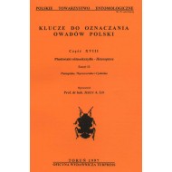 Lis J. A., 1997: Heteroptera: Plataspidae, Thyreocoridae, Cydnidae. Klucze owadów Polski