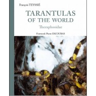Teyssié F., 2015: Tarantulas of the World - Theraphosidae