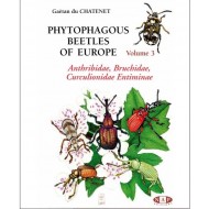 Chatenet G., 2014: Phytophagous Beetles of Europe, Vol. 3: Anthribidae, Bruchidae, Curculionidae Entiminae