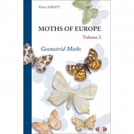Leraut P., 2009: Moths of Europe, Vol. 2: Geometrid Moths