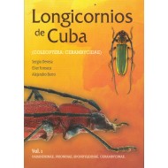 Devesa S., Fonseca E., Barro A., 2015: Longicornios de Cuba. Vol. 1: Parandrinae, Prioninae, Spondylidinae, Cerambycinae