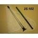 25.112 - Special hunting set - TROPIC (handle 1.5 m, frame Ø 40 cm)