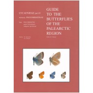 Eckweiler W., Bozano G. C., 2016: Guide to the Butterflies of the Palearctic Region: Lycaenidae, part 4