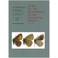 Guide to the Butterflies of the Palearctic Region: Lycaenidae, Part 2