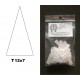 27.9021 - Paillettes entomologiques  - T12x7