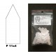 27.900 - Paillettes entomologiques  - P11x4