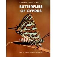 Makris Ch., 2002: Butterflies of Cyprus
