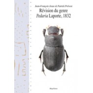 Josso J.-F., Prévost P., 2015: Révision du genre Pedaria Laporte, 1832