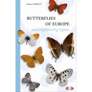 Leraut P., 2016: Butterflies of Europe and neighbouring regions