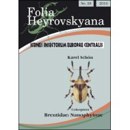 Schon K., 2016: Brentidae: Nanophyinae. 20 pp. Folia Heyrovskyana 27