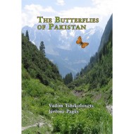 Tshikolovets V.V., Pagès J., 2016: The Butterflies of Pakistan