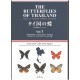 The Butterflies of Thailand, Vol. 1: Hesperiidae, Papilionidae, Pieridae