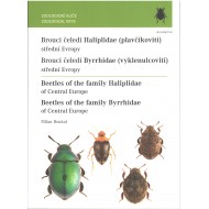 Boukal M., 2017: Beetles of the family Haliplidae 