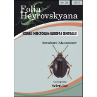 Klausnitzer B., 2017: Coleoptera: Scirtidae