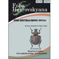 Stejskal R., Trnka F., 2017: Coleoptera: Brachyceridae, Dryophthoridae, Erirhinidae