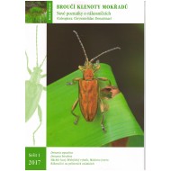 Mlejnek R., 2017: Broučí klenoty mokřadů. Nové poznatky o rákosníčcích (Coleoptera: Chrysomelidae: Donaciinae)